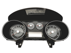 Tacho Kombiinstrument Fiat Punto Evo 51852796 503003060200 32372