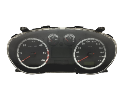 Tacho Kombiinstrument Seat Ibiza W06K0920850F 110008924007 40918