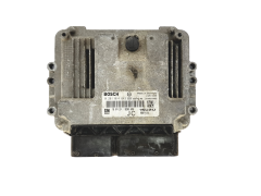 Steuergerät 98074154JC 0281014643 Opel Bosch 25840