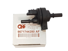Magnetventil Citroen Peugeot 1.2 THP 9671744280 Neues Original