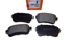 Bremsklötze Hinten 1675991880 Citroen Peugeot