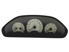 Tacho Kombiinstrument Mercedes C W202 MB 2025403748 VDO