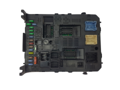 Steuergerät BSI 2004 H01-01 9664968980 PSA Johnson Controls 2043