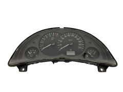 Tacho Kombiinstrument Opel Corsa C 09166814FL 110008988009 2789