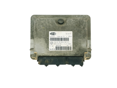 Steuergerät IAW.4AF.M9 55187372 Fiat Magneti Marelli 33384