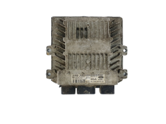 Steuergerät 7S61-12A650-AA 5WS40433A-T SID 804 Ford Siemens 37006