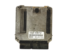 Steuergerät 03G906016G 0281011364 Audi Bosch 26097