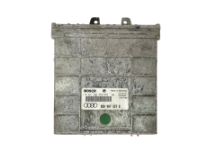 Steuergerät 8D0907557BX 0261203554 Audi Bosch 24853