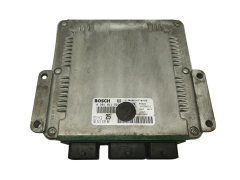 Steuergerät 9654343980 9640938680 0281011523 PSA Bosch