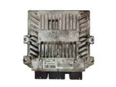 Steuergerät 9652888580 9648624280 5WS40068C-T PSA Siemens 30872