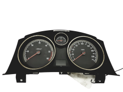 Tacho Kombiinstrument Opel 13216660NC Astra H 31253