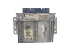Steuergerät PSA 9643134280 9637705980-06 21646041-0 Sagem