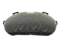 Tacho Kombiinstrument Peugeot 206 9645096180 503000300001 49052