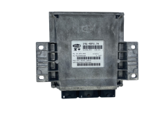 Steuergerät PSA 9646570280 IAW48P2.7H 9645989480 Magneti Marelli 49132