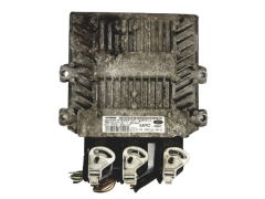 Steuergerät 3S61-12A650-LC 5WS40140E-T Ford Siemens 18142