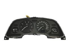 Tacho Kombiinstrument Opel Astra G 09228753EB 110008830022 47342
