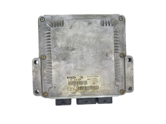 Steuergerät 0281010594 9642013980 EDC15C2 PSA Bosch 63308
