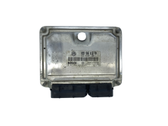 Steuergerät 038906012FN 0281010686 VW Seat Bosch 62910