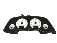 Tacho Kombiinstrument Opel Astra G 09130758YE 110008876004 40536