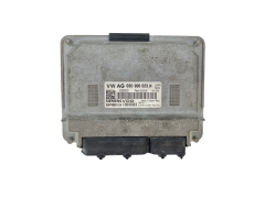 Steuergerät 03D906023N 5WP40851 04 VW Seat Skoda Siemens 60553