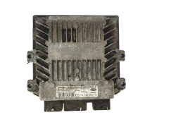 Steuergerät 7S61-12A650-EA 5WS40632A-T SID 804 Ford Siemens 25574