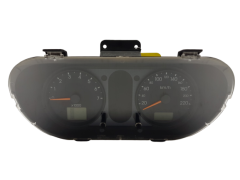 Tacho Kombiinstrument Ford Fiesta Fusion 2S6F-10849-JF 21232