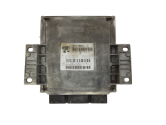 Steuergerät 9643707380 9644925780 IAW48P2.76 16.552.004 PSA