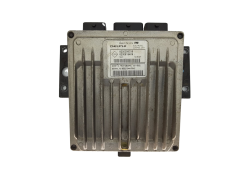 Steuergerät 8200619409 8200399038 R0410B034C TRW Delphi Renault 19295