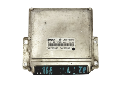 Steuergerät 46763995 0281001787 Alfa Romeo FIat Bosch 17372