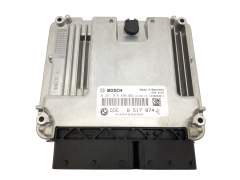 Motorsteuerung DDE 8517874 0281018506 BMW Bosch
