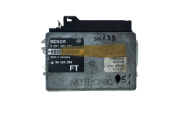 Steuergerät 90324330FT 0261200131 Opel Bosch 53403