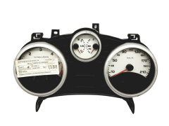 Tacho Kombiinstrument Peugeot 207 9662904780 A2C53190340 58006