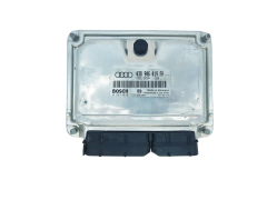 Steuergerät 038906019FP 0281010729 Audi Bosch 32715