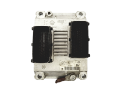 Steuergerät 09115111BY 0261206072 Opel GM Bosch 17429