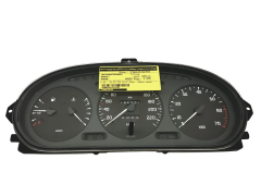 Tacho Kombiinstrument Renault Megane 1 Scenic 1 7700839644 49523
