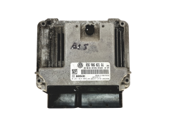 Motorsteuerung VW 03G906021QJ 0281014064 Bosch 29489