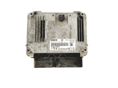 Motorsteuerung 51812902 0281012963 Fiat Bosch 27702