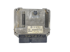 Steuergerät 03G906021LD 0281013187 VW Skoda Bosch 63289