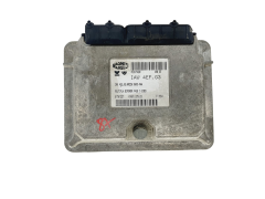 Steuergerät IAW4EF.G3 51761337 Fiat Magneti Marelli 39087