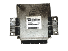 Steuergerät 9643707380 9645243180 IAW48P2.70 PSA 20239