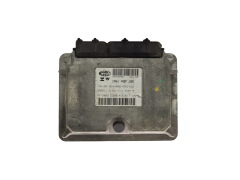 Steuergerät IAW49F.B6 46750003 61600.419.03 Fiat Magneti Marelli 17778