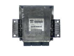 Steuergerät 9643707380 9644925780 IAW48P2.76 16.495.044 PSA 53537