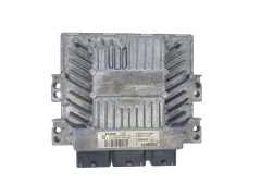 Steuergerät S122326107A 8200542288 8200495479 Renault Siemens 62808