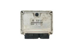 Steuergerät 038906012HP 0281011320 Seat VW Bosch 44566