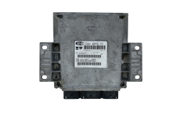 Steuergerät 9648568480 IAW48P2.72 9645989480 PSA Magneti Marelli 47930