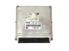 Steuergerät 0281001830 7785540 BMW Bosch 28260