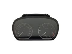 Tacho Kombiinstrument BMW 1 E87 9166821-02 1024952-85 1303