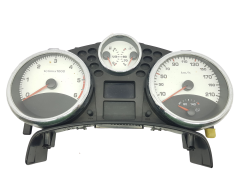 Tacho Kombiinstrument Peugeot 207 9662904980 A2C53190342 26569