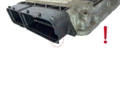 Steuergerät 03G906016AK 0281011884 VW Seat Skoda Audi Bosch 61926