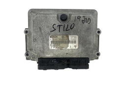 Steuergerät 55191209 0281011553 192 47DAA Fiat Bosch 52237